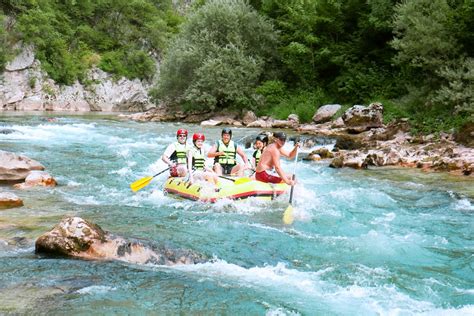 Best Rafting Places On The Balkans Top 6 Rivers For Rafting