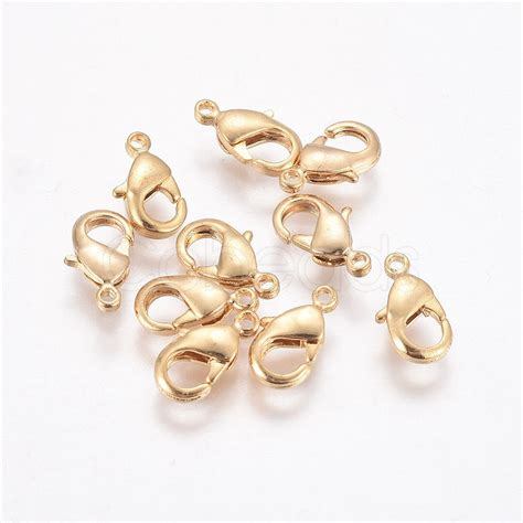 Cheap Brass Lobster Claw Clasps Online Store Cobeads