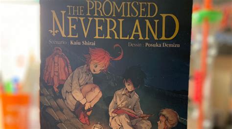 Review The Promised Neverland Au Fil Des Souvenirs Novaish