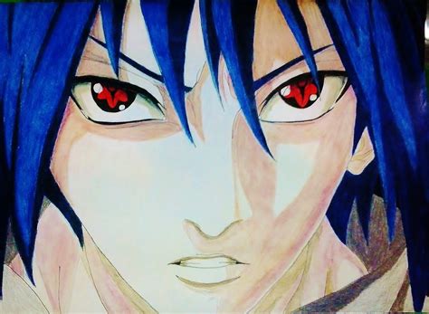 Sasuke Uchiha Mangekyou Sharingan Drawing Images And Photos Finder