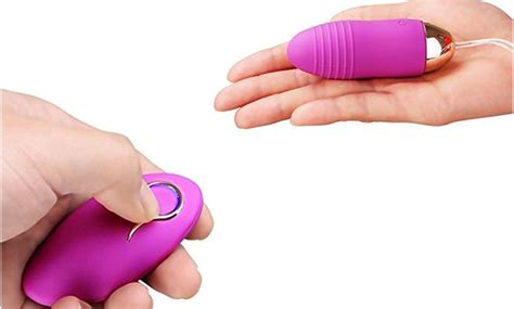 10 speeds bullet vibrator with remote control wearable rechargeable sex toy groupon