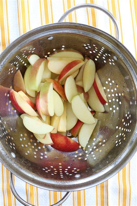 We did not find results for: How to Keep Apples from Turning Brown (The BEST way ...