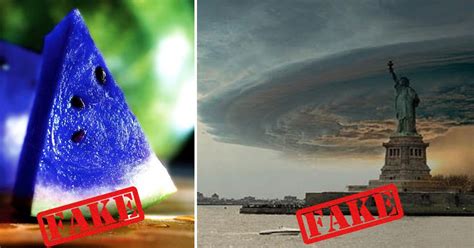 Fake Photos Which Went So Viral That People Actually Believed Them Do