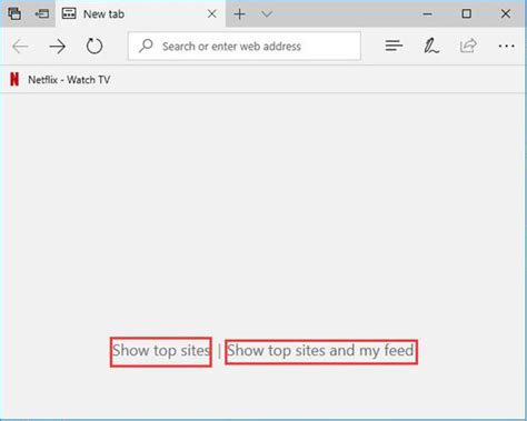 Set Default Browser And Home Page For Microsoft Edge Windows 10 Skills