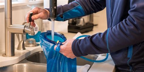 Riders also report using modified coat hangers to accomplish the same thing. How to Clean a Hydration Bladder | REI Co-op