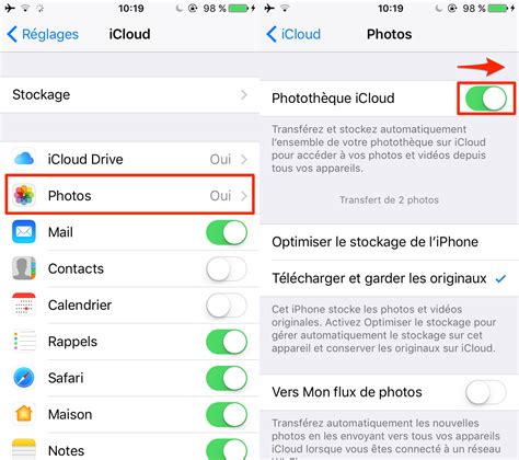 Comment récupérer ses photos sur iCloud sur iPhone ? - iPhone Forum