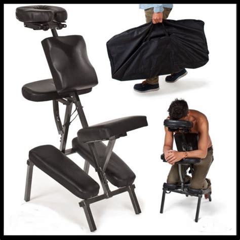 Electric hydraulic massage table spa salon tattoo bed barber chair black. Tattoo Chair with heavy duty Carry bag - Tattoo ...