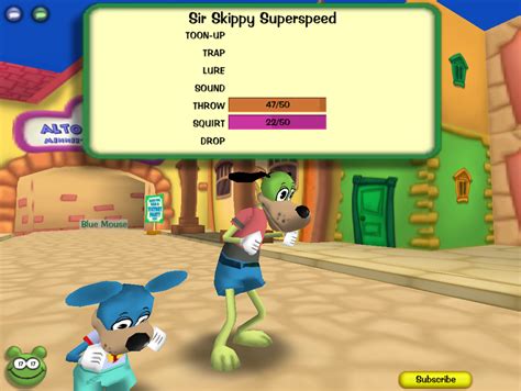 Toontown Online Game Giant Bomb