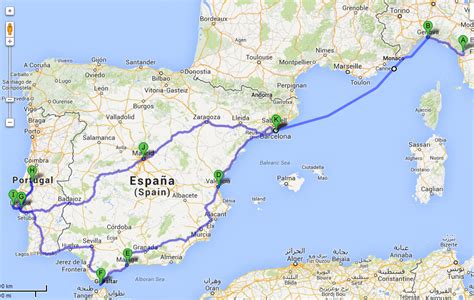 Le basta scegliere la data desiderata nel mese di aprile. Viaggio in moto in Spagna e Portogallo - I viaggi di Max