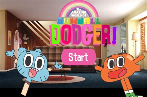 Dodger The Amazing World Of Gumball Wiki