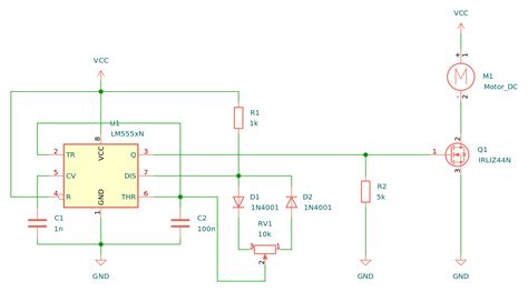 Servo Motor Control Circuit Using 555 Timer Pdf Wiring Diagram