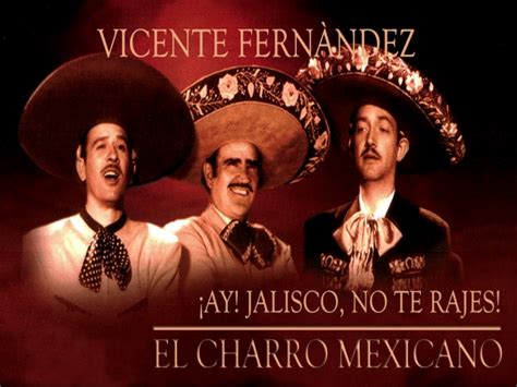 ¡ay Jalisco No Te Rajes Vicente Fernandez Videos De Música Vh1 La