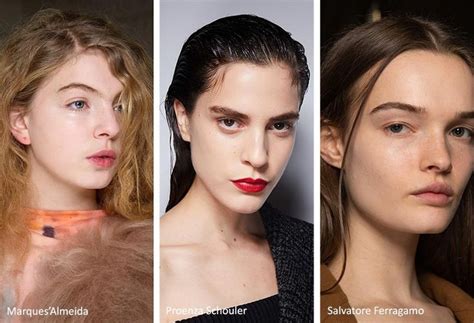 18 Fall And Winter 2022 Makeup Trends Complexion Eyes Lips And More