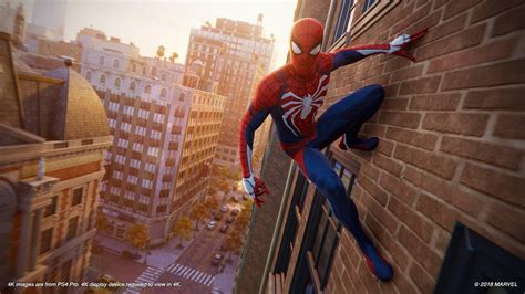 Review Spider Man Ps4 That Videogame Blog