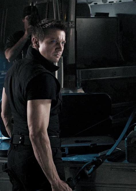 Jeremy Renner Is Super Hot Naked Male Celebrities