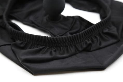 Underwear Strapon Realistic Panties With Plug Bondage BDSM Lesbian Unisex Games Picture Of