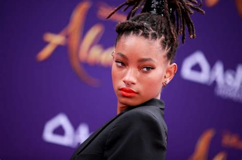 Willow Smith Stalker Who Trespassed La Home Is A Convicted Sex Offender