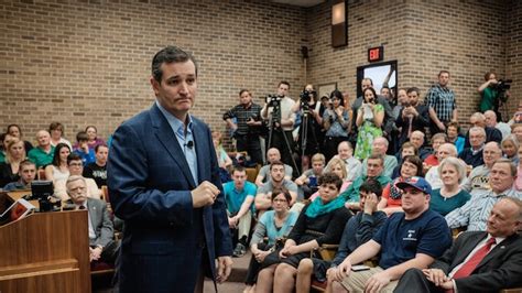 Ted Cruzs College Years Included Lots Of Les Misérables And Some Really Bad Jokes Vanity Fair