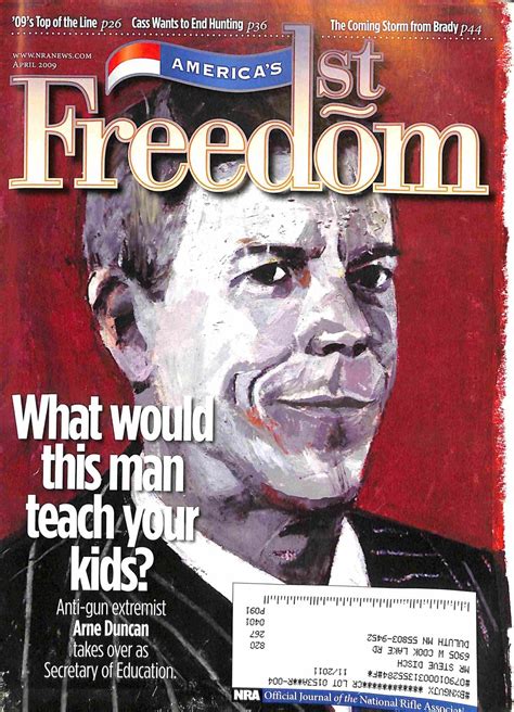 Americas 1st Freedom April 2009 Magazines
