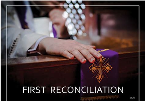 First Reconciliation Saint Patrick Roman Catholic Church Hubbard Ohio