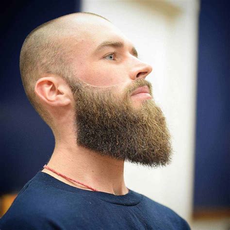 Viking beard styles long beard styles hair and beard styles bald head with beard beard love beard and mustache styles beard no mustache long goatee beard accessories. 20 Beard Styles for Bald Guys to Look Stylish and ...
