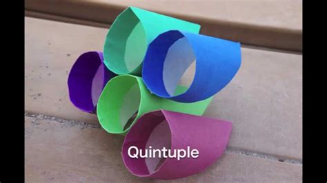 Paper Ring Wing Airplane Fold Origami Airplane That Glide Really Well