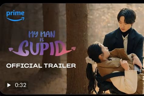 Drakor My Man Is Cupid Dewa Cinta Dan Wanita Tayang Eksklusif Di Prime Video Metro Jambi