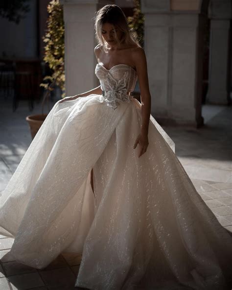 We Are Mesmerized By The Glow Of Galia Lahav Gowns Stunning Wedding