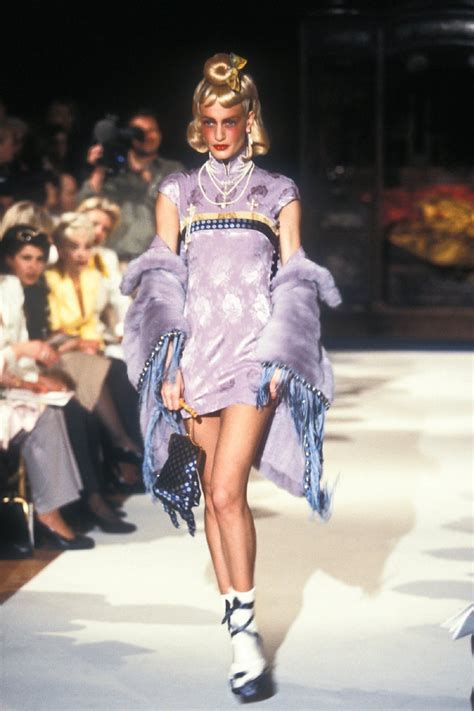 Christian Dior By John Galliano，1997