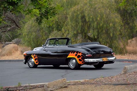 Hells Chariot The 1949 Mercury From Grease Hemmings