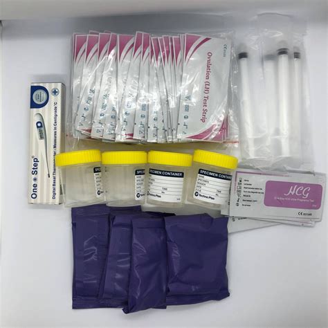 Deluxe Home Insemination Kit Sperm Donation World