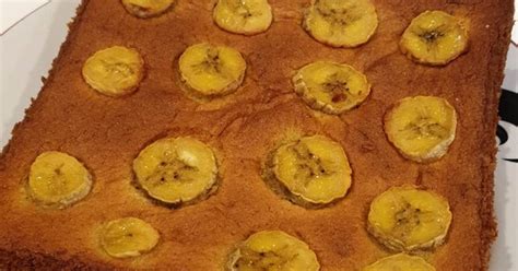 Resep Banana Bread Cake Oleh Novishu Cookpad