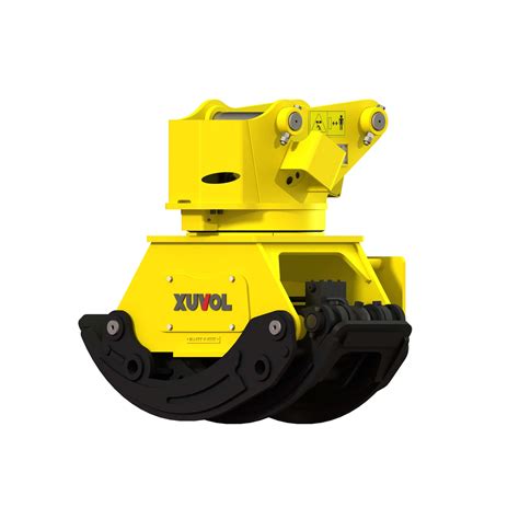 Xuvol Wyj-150p for 10 to 15 Ton Excavator with Cycloid Motor Log