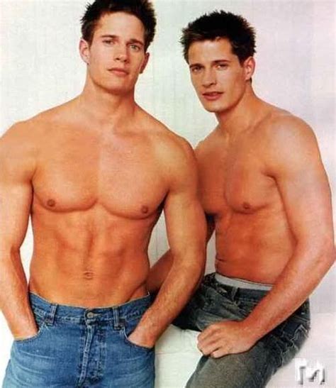 HAF Carlson Twins From Their Bruce Webber Abercrombie Days Hot As F