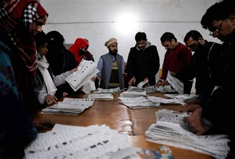 Pakistan Elections Report Says Transparency Was Largely Maintained At