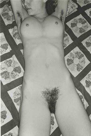 Nude Madonna By Lee Friedlander On Artnet