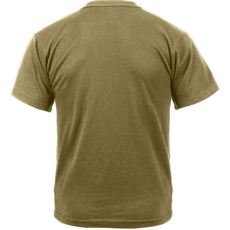 Coyote Brown Ar 670 1 Military T Shirt Galaxy Army Navy