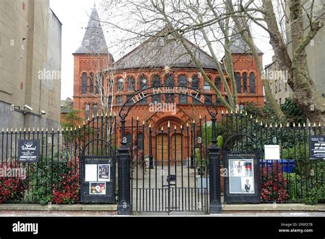 Front View Of The Tabernacle In Powis Square Notting Hill London