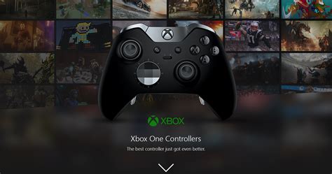 Microsoft Xbox One Controllers