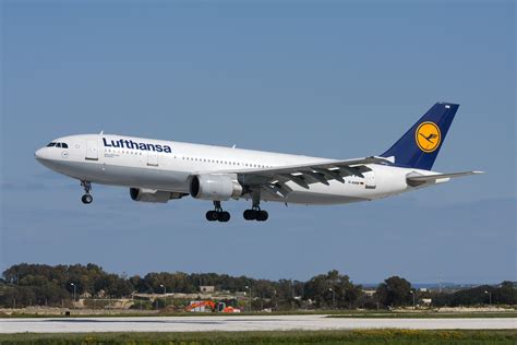 The Lufthansa Group Takes Delivery Of Its 600th Airbus Aircraft