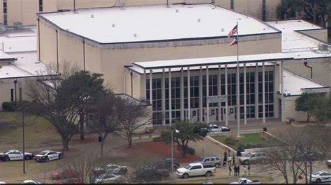 Skyline High School In Dallas Placed On Lockdown