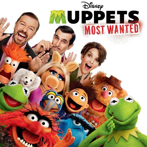 Muppets Most Wanted En Dvd Blu Ray Très Bientôt Aux Usa