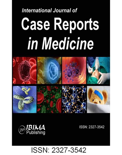 Ibima Publishing International Journal Of Case Reports In Medicine