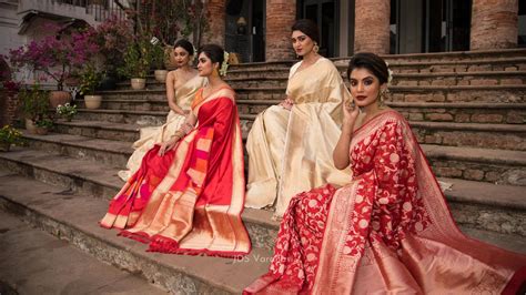 Festive Banarasi Silk Sarees To Slay This Festive Season Like Pro Jds Varanasi