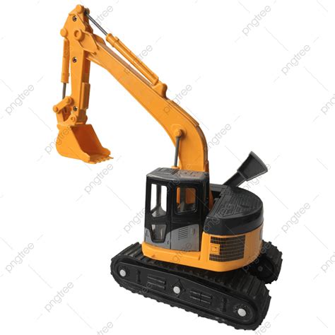 Excavator Toy Excavator Excavator Png Toy Png Transparent Clipart