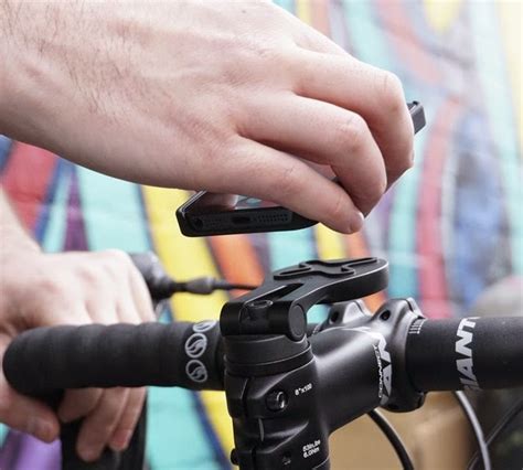 15 Awesome And Coolest Bike Gadget Holders