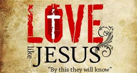 Befunkylove Like Jesus Bible Quote St Stephens Episcopal Church