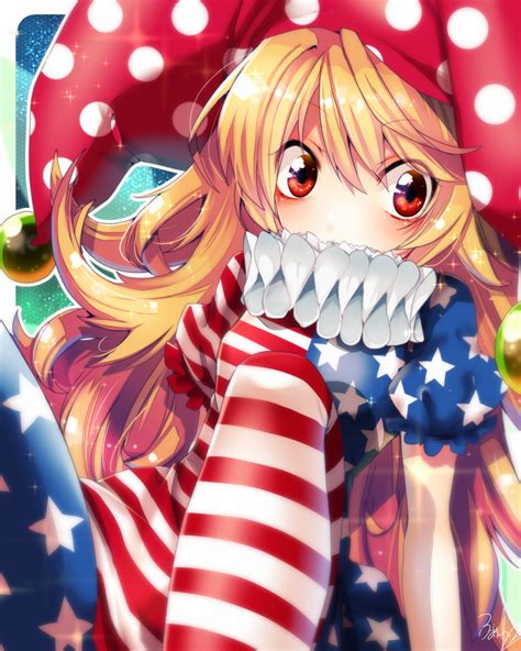 Clownpiece Touhou Image 1919113 Zerochan Anime Image Board