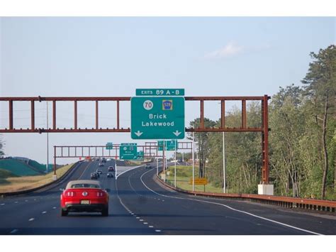 The Massive Toll Increases For The Nj Turnpike And Garden State Parkway Go Into Effect On Sunday