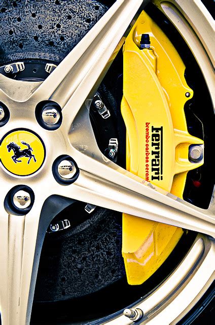 Ferrari Caliper Flickr